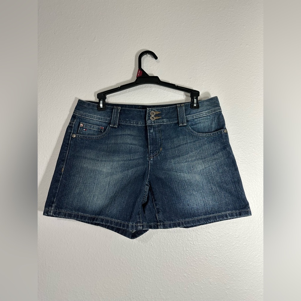 TOMMY HILFIGER Jean Short Size 4